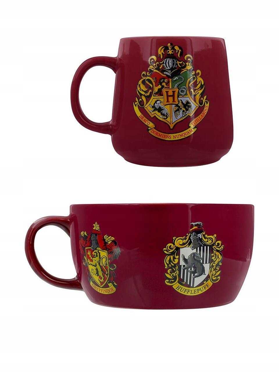 

Zestaw Kubek Miska Harry Potter Herb Śniadaniowy
