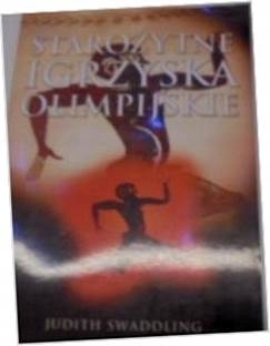 Starożytne igrzyska olimpijskie - Judith Swaddling