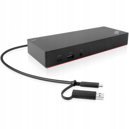 Док-станция Lenovo ThinkPad Hybrid USB-C USB-A 40AF0135EU