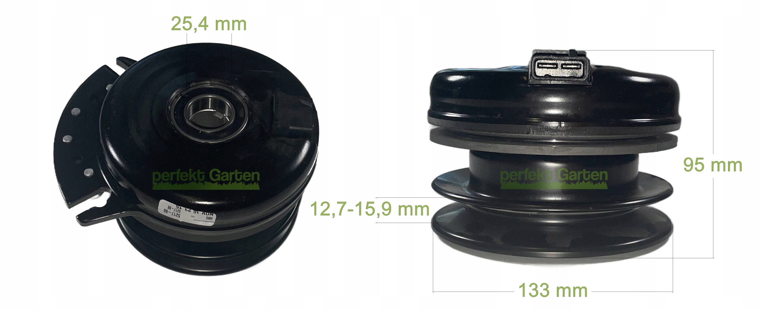 sprzęgło elektromagnetyczne STIHL VIKING 61701602010 / 61701602011 Typ sprzęgło