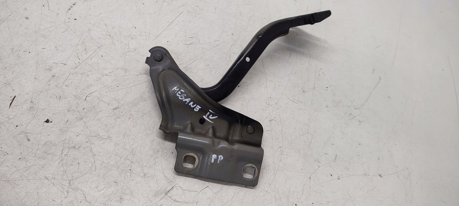 hinge bonnets right Renault Megane IV kombi TEGNE