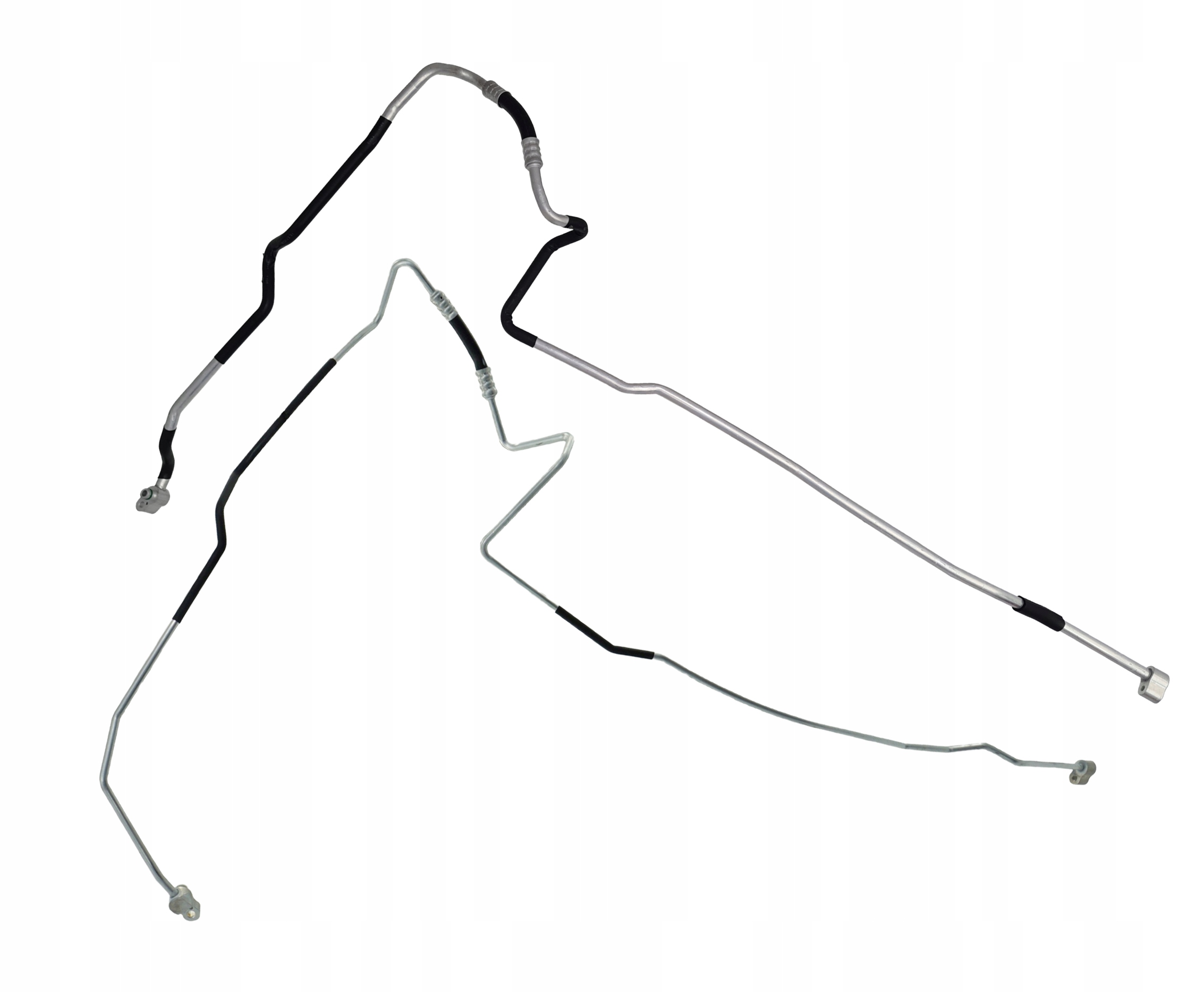 Kabel klimatizace Audi Q7 4L Vw Touareg I Lift Cayenne 7L5 Na Zadní Stranu