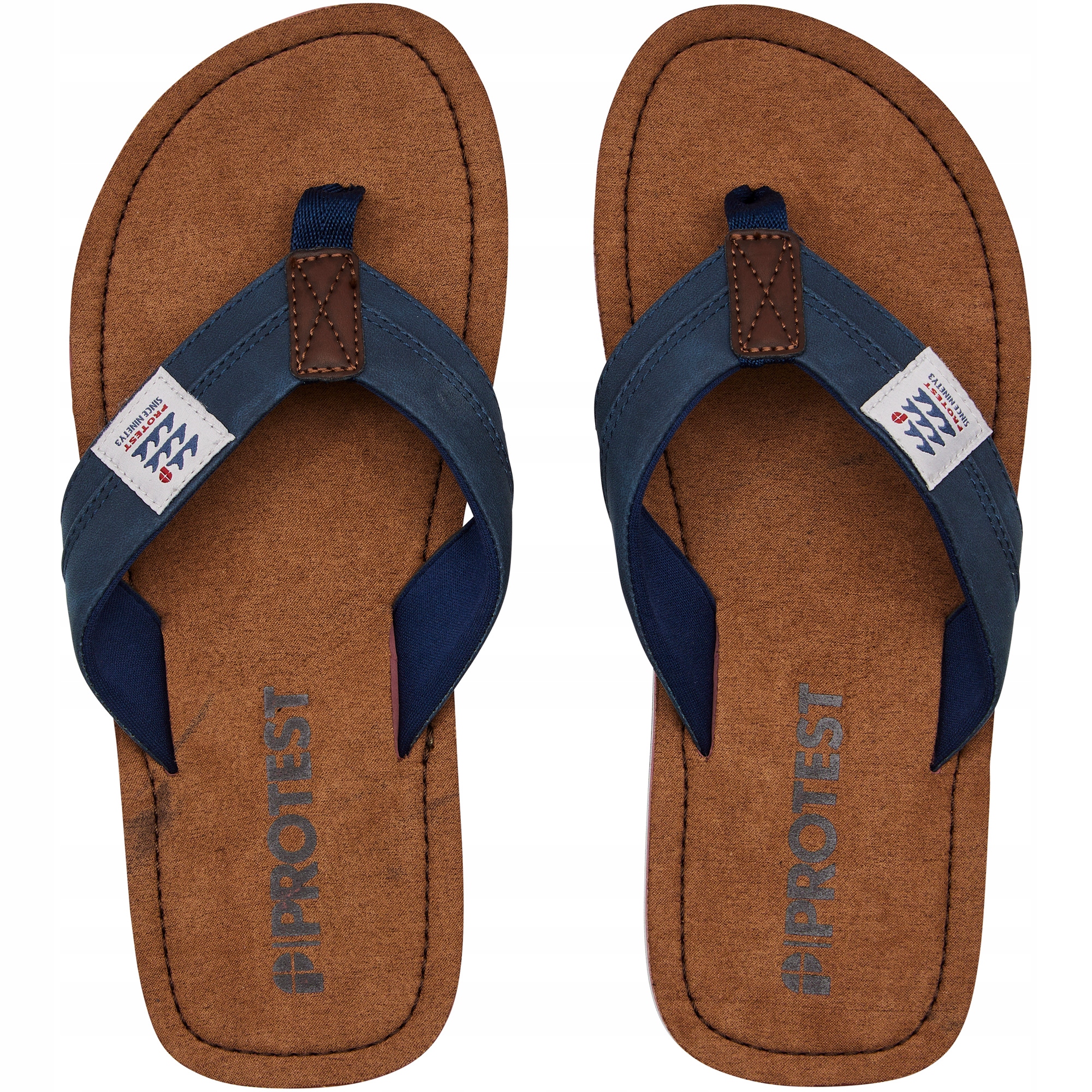 Japonki męskie Protest PRTBlade niebieskie rozmiar 46