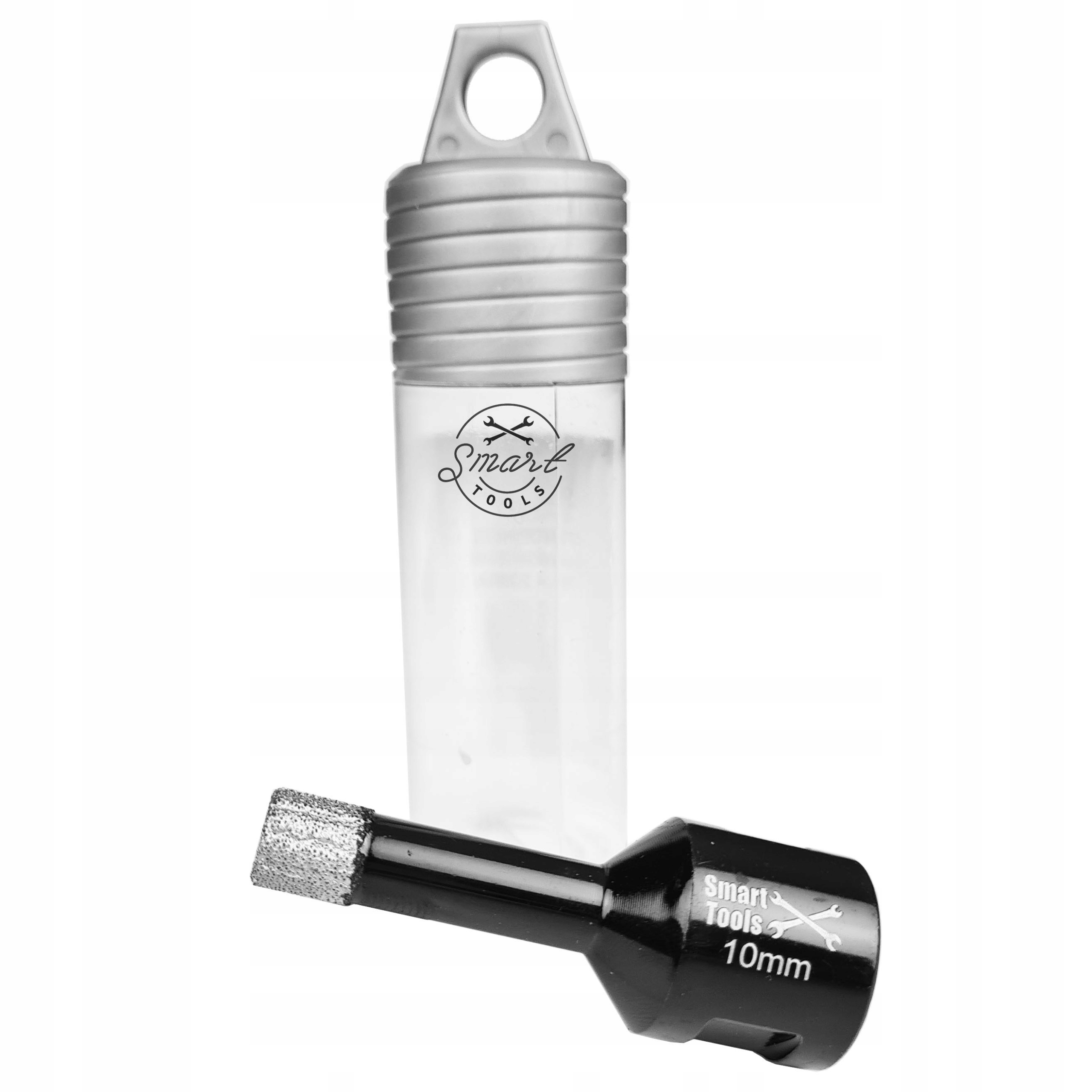 

Koronka Diamentowa 10mm Otwornica Wiertło M14 Gres