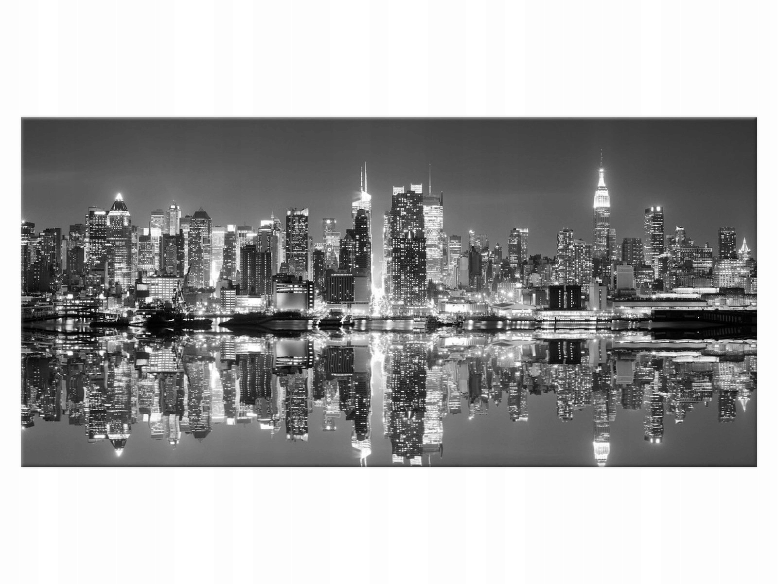 

Obraz Manhattan nocą 115x55 Pejzaż 2194A_1AE