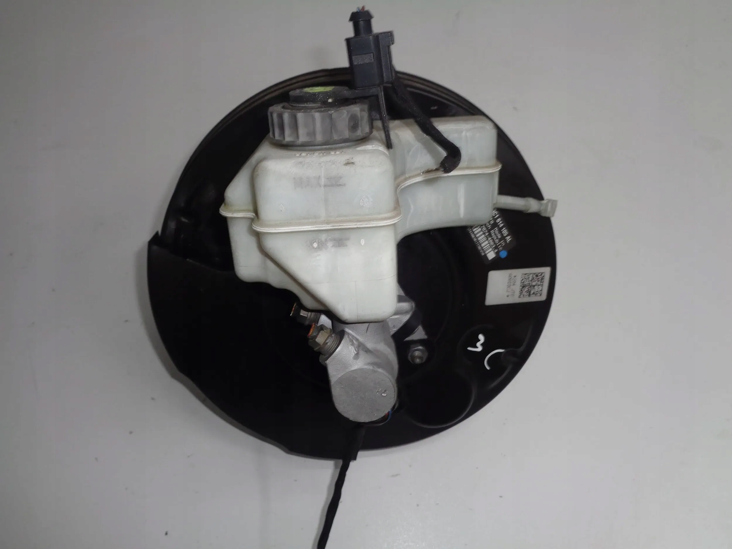 VW PASSAT B6 TIGUAN SERVO PUMPA KOČNICE