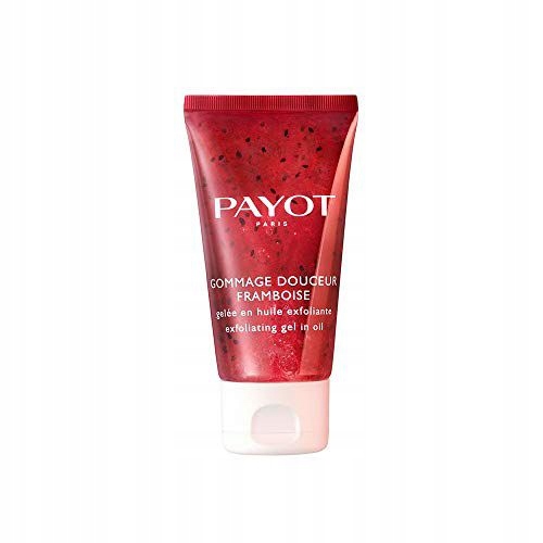Payot Solvent Exfoliační Gel S (jemný Peling Payot Maliny) 50 ML