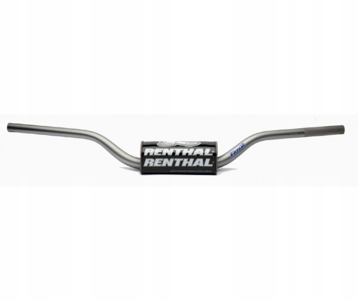 Renthal Volant 1,1/8 Palca (28,6 MM) MX Fatbar Handlebars Grey Rc Sx/sxf