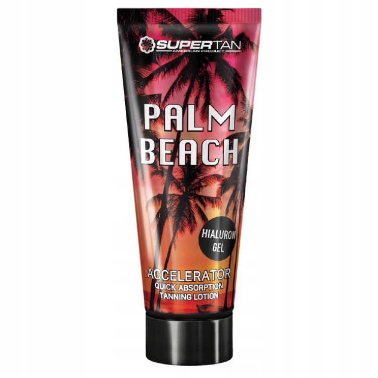 Supertan California Palm Beach Urychlovač s Aloe vera 200 Ml