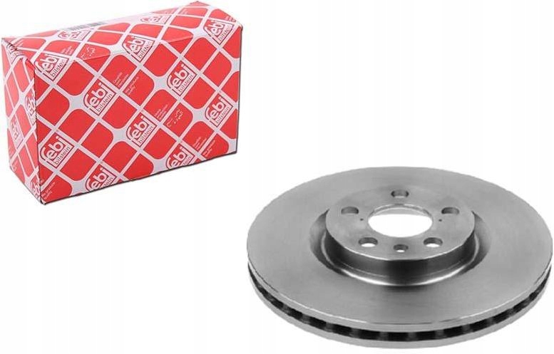 FEBI BILSTEIN TARCZE HAMULCOWE PRZÓD 14075