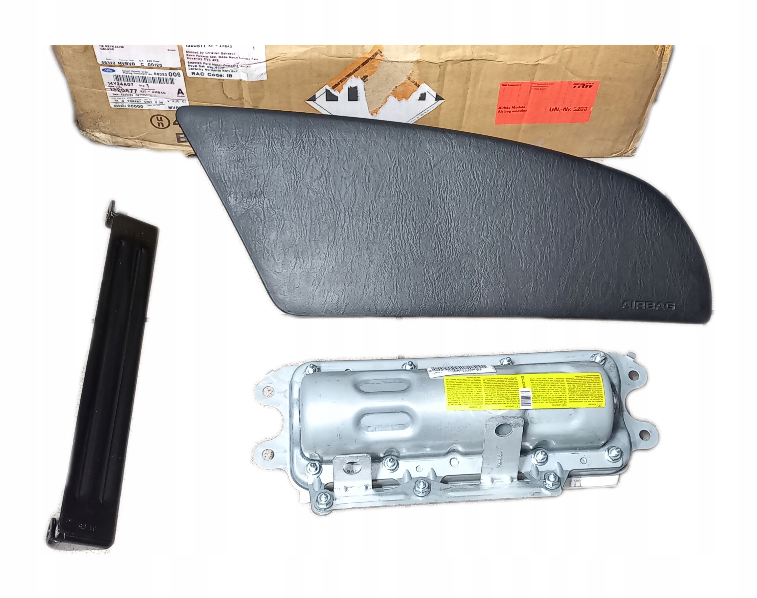 1320577 - ПОДУШКА БЕЗОПАСНОСТИ ПАССАЖИРА FORD FOCUS И 98-2009