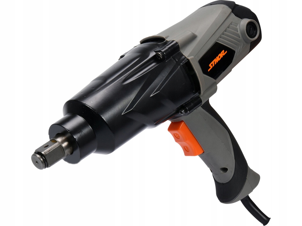 Elektrický Rázový Uťahovák 3/4'' 800NM 1100W So Sadou Nastavkov Sthor