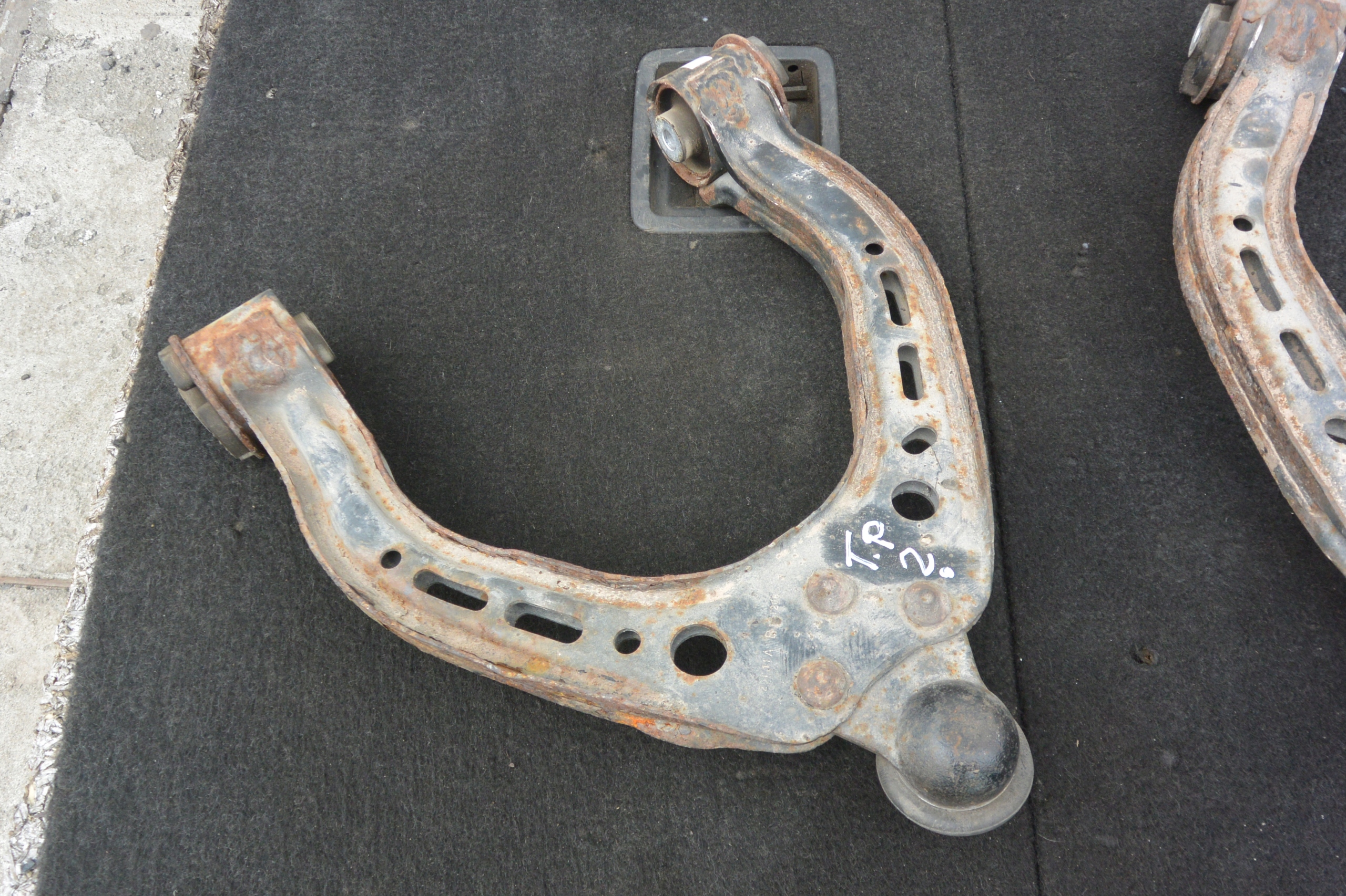 arm upper front right left TESLA S 12-16