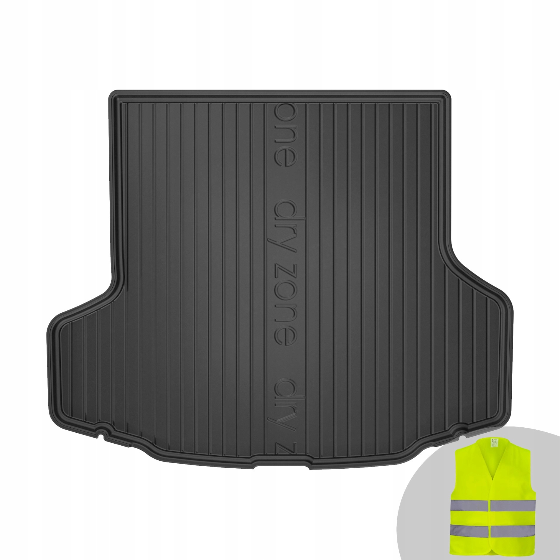 Frogum Gumová rohož do kufru pro Hyundai i40 2011-2019