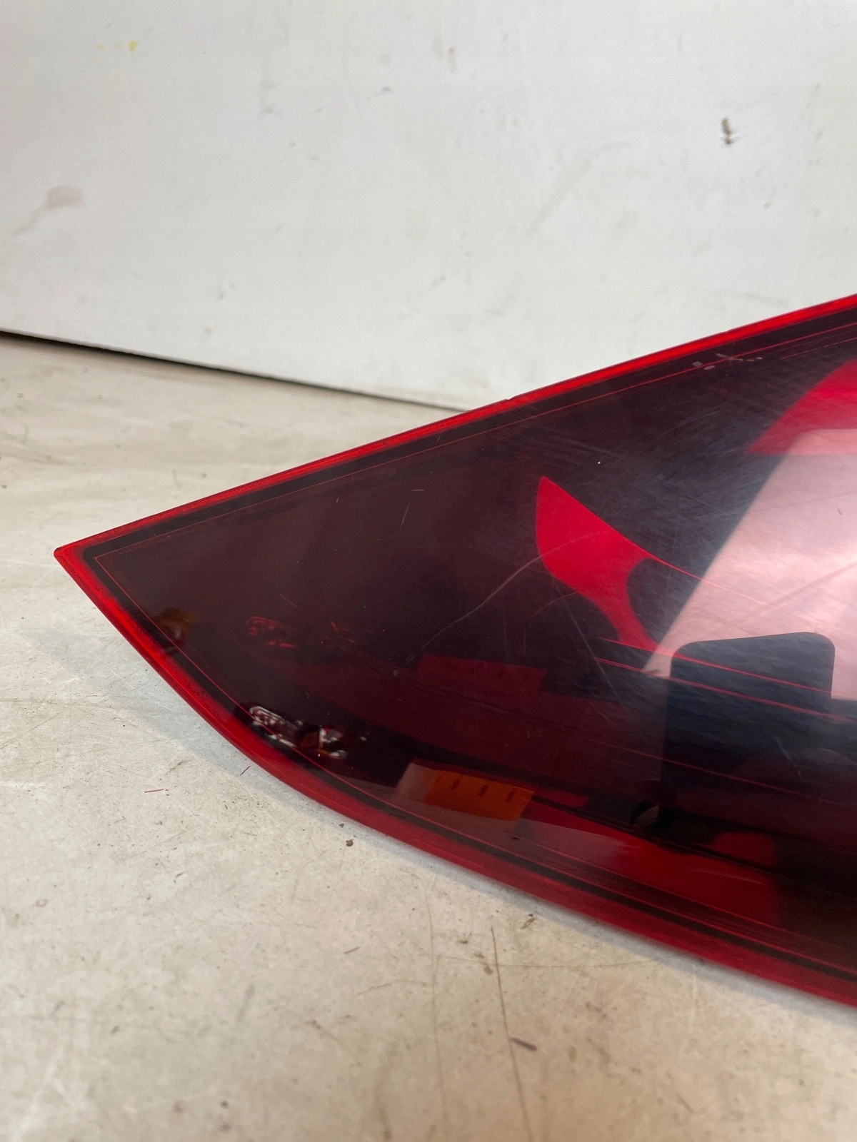 light rear part rear left w fender Opel Insignia B Led