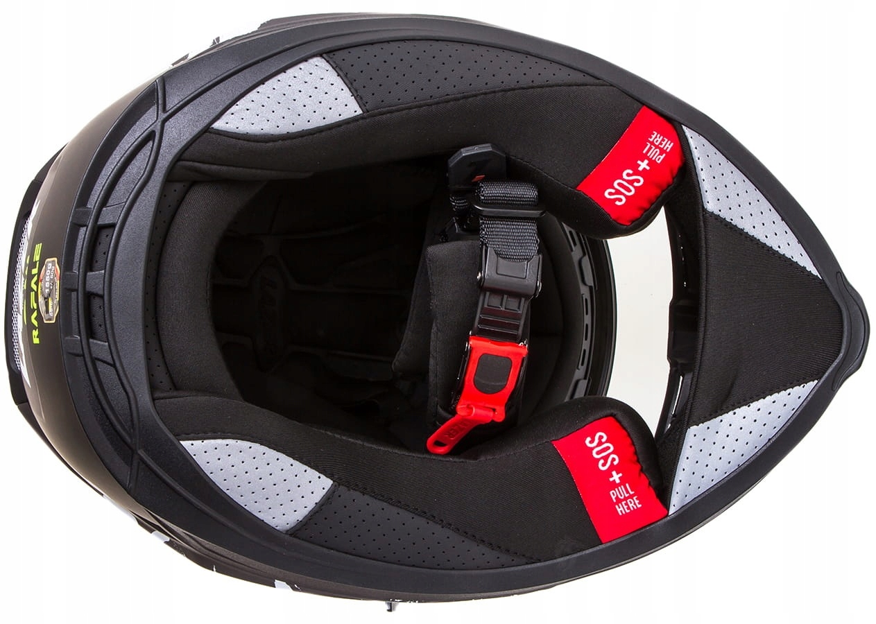 Lazer Rafale Ride Oni Kask motocyklowy Rozmiar S