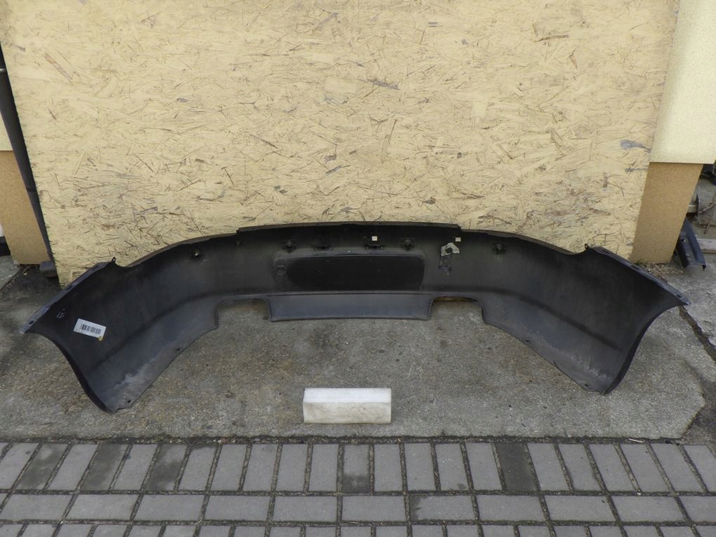 PORSCHE 911 997 04- bumper rear