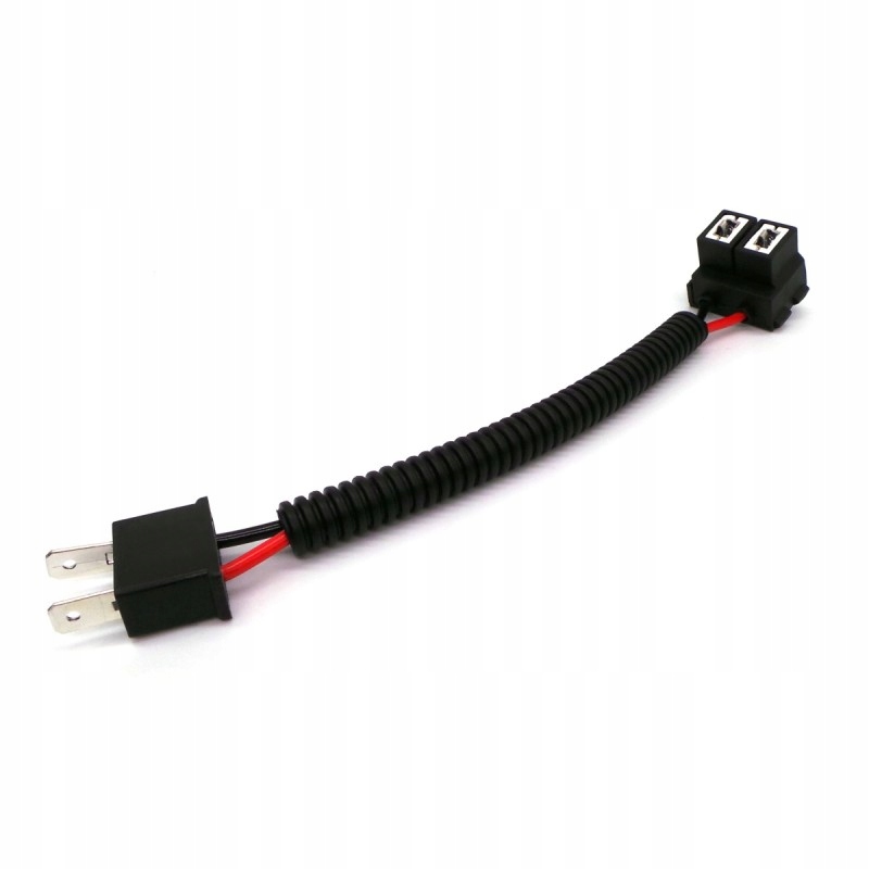 

przedłużka H7 - H7 Gniazdo - wtyk