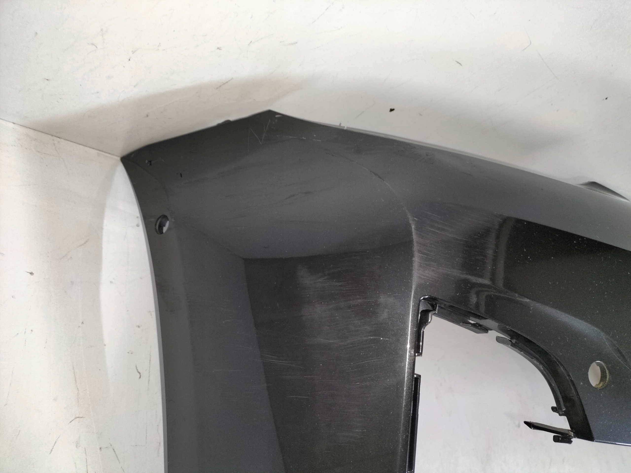 front bumper front BMW 5 G30 G31 LIFT 20