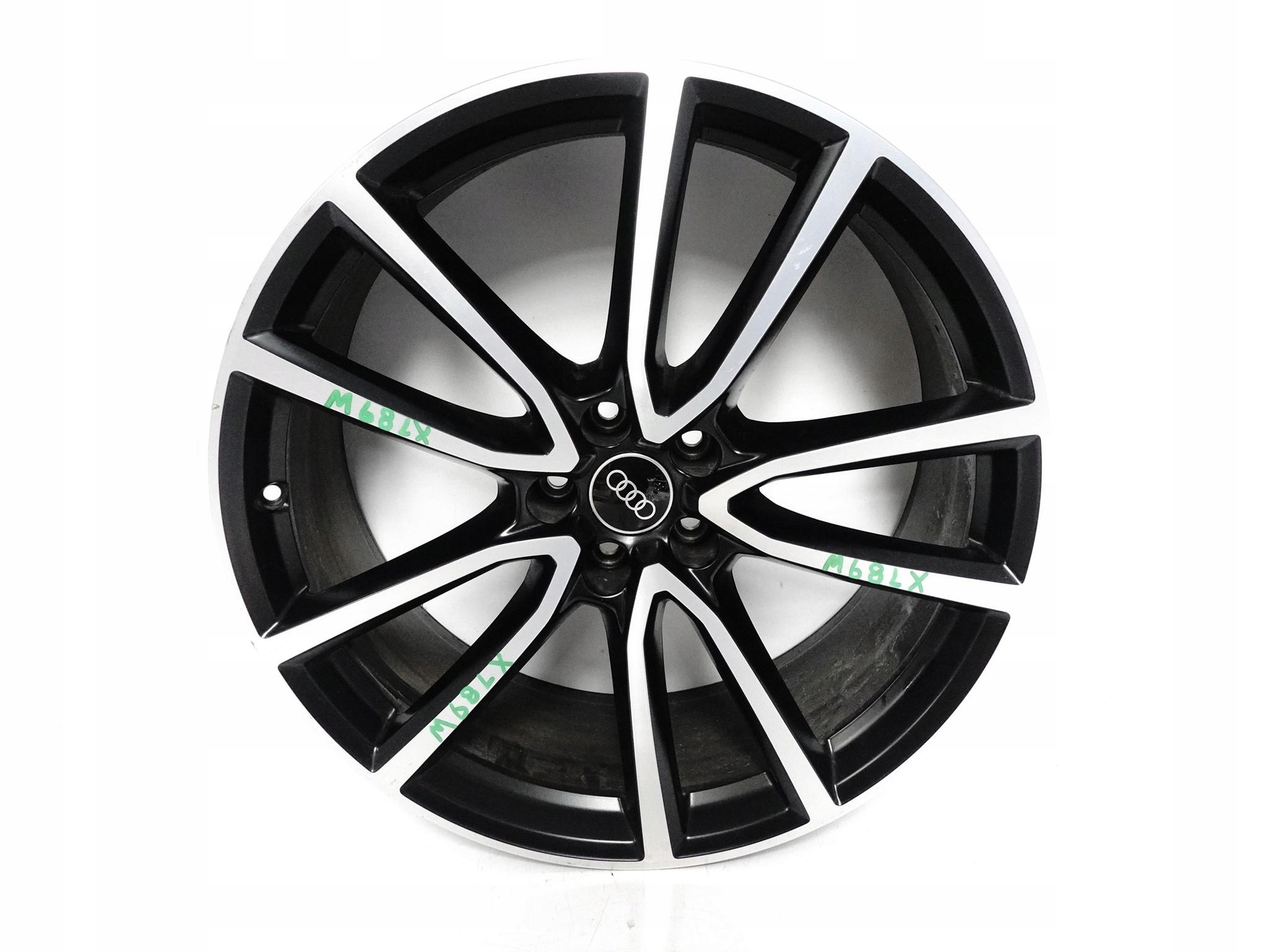 AUDI SQ5 Q5 II FY 80A disk 8,5Jx21 ET34 5x112