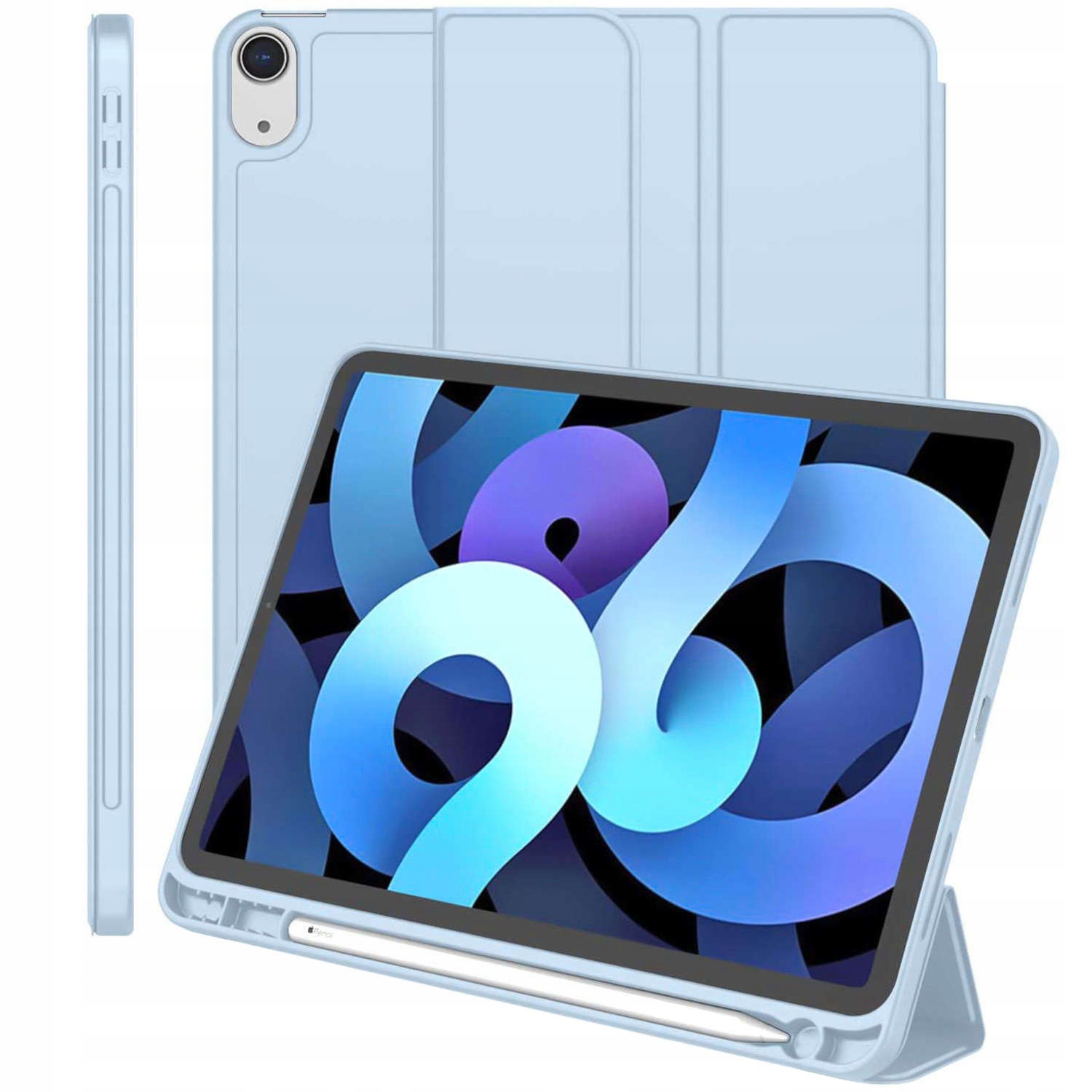 

Etui do Apple iPad Air 5 2022 /4 2020 Smart Pencil