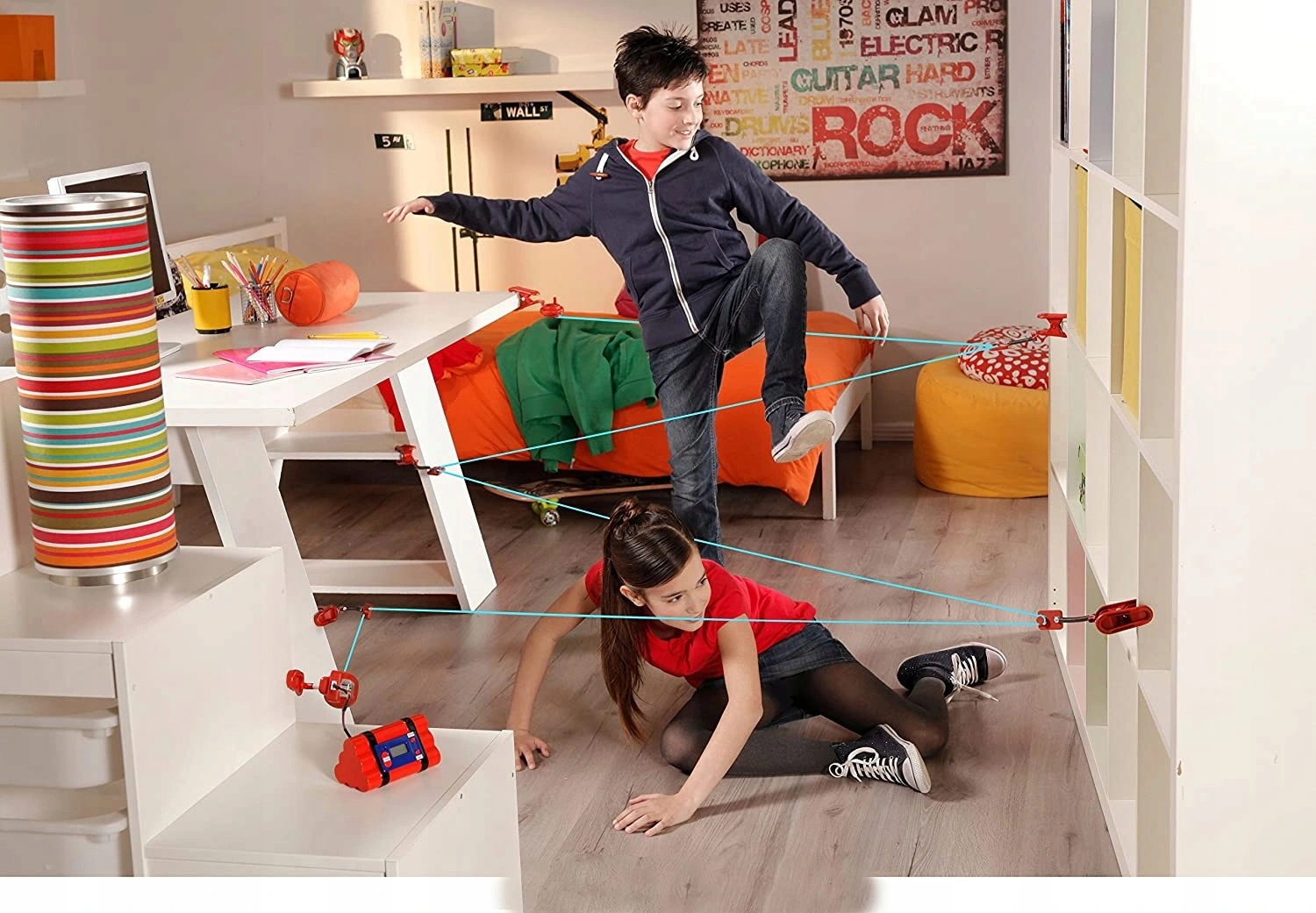 EPEE CHRONO BOMB WYŚCIG Z CZASEM GRA EPEE Minimalna liczba graczy 1