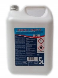 

Płyn do Dezynfekcji Rąk 5L Alkoholowy 75% etanolu