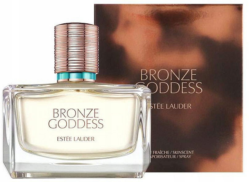 Estee Lauder Bronze Goddess Eau Fraiche 50ml Edt Woda Toaletowa Damska