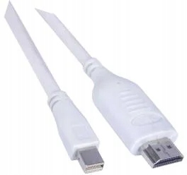 PremiumCord kportadmk01-02 2 m Mini DisplayPort HDMI