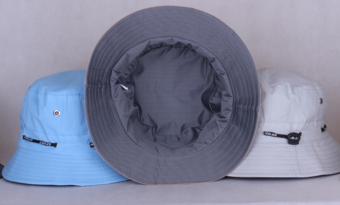 KAPELUSZ Letni Bucket MĘSKI Czapka Rybacka kolory Rodzaj bucket