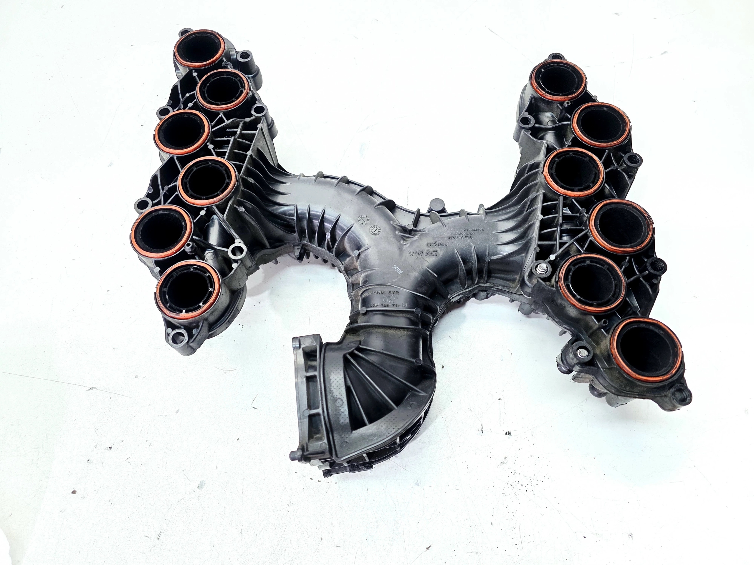 intake manifold AUDI A4 B9 A6 C7 A7 Q7 4M 3.0 TDI 059129711DM