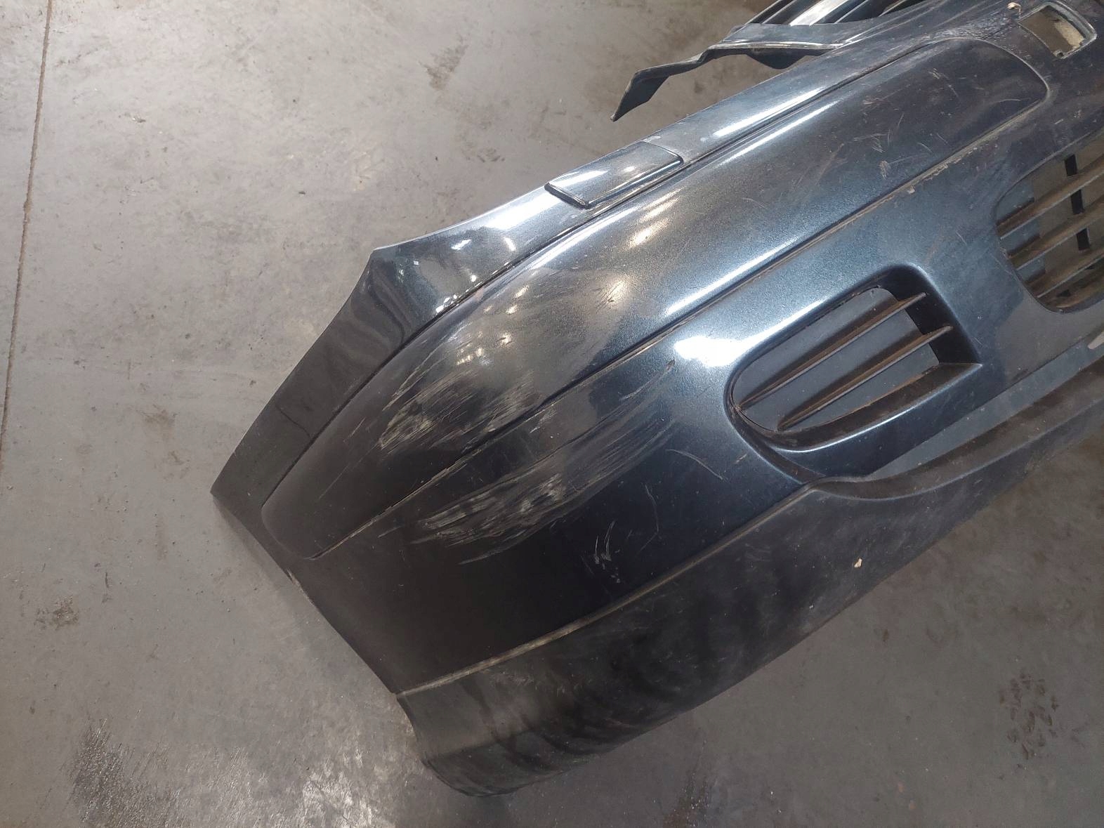 complete front CITROEN C5 and EYPC bonnet bumper fenders lights