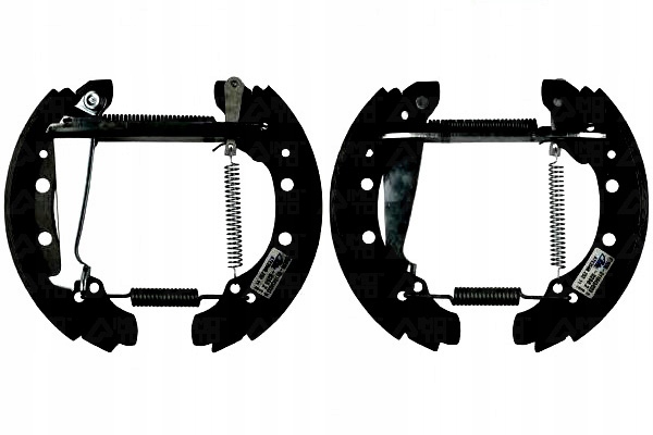 Ate Brzdové Čelisti Seat Cordoba Ibiza III Ibiza