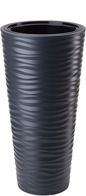 

Donica Sahara Slim 3D Z Wkładem H79 FI40 Antracyt