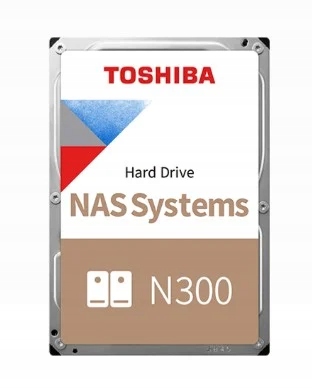 Pevný disk Toshiba N300 10TB MN10ADA10TS