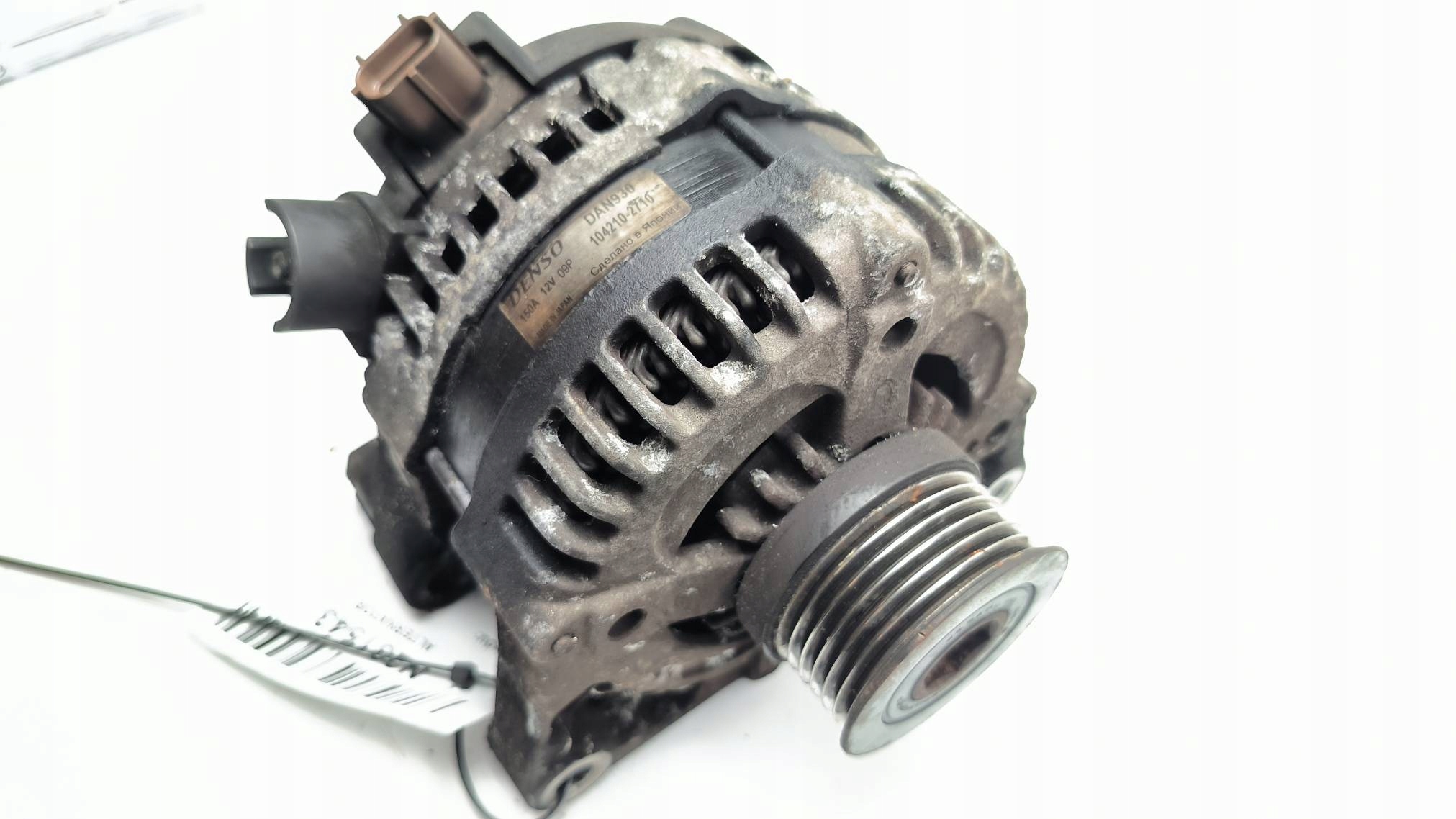 ALTERNATOR 104210-2710 1.6 D VOLVO S40 II