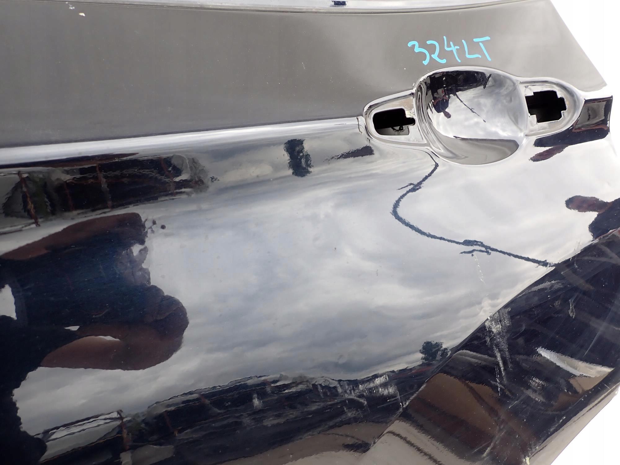 BMW X3 F25 Tür Hinten Links Door Porta Porte - Thumbnail 7