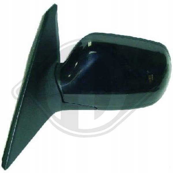 LUSTERKO ZEWNĘTRZNE DO MAZDA 3 STUFENHECK 4-TRG. 0