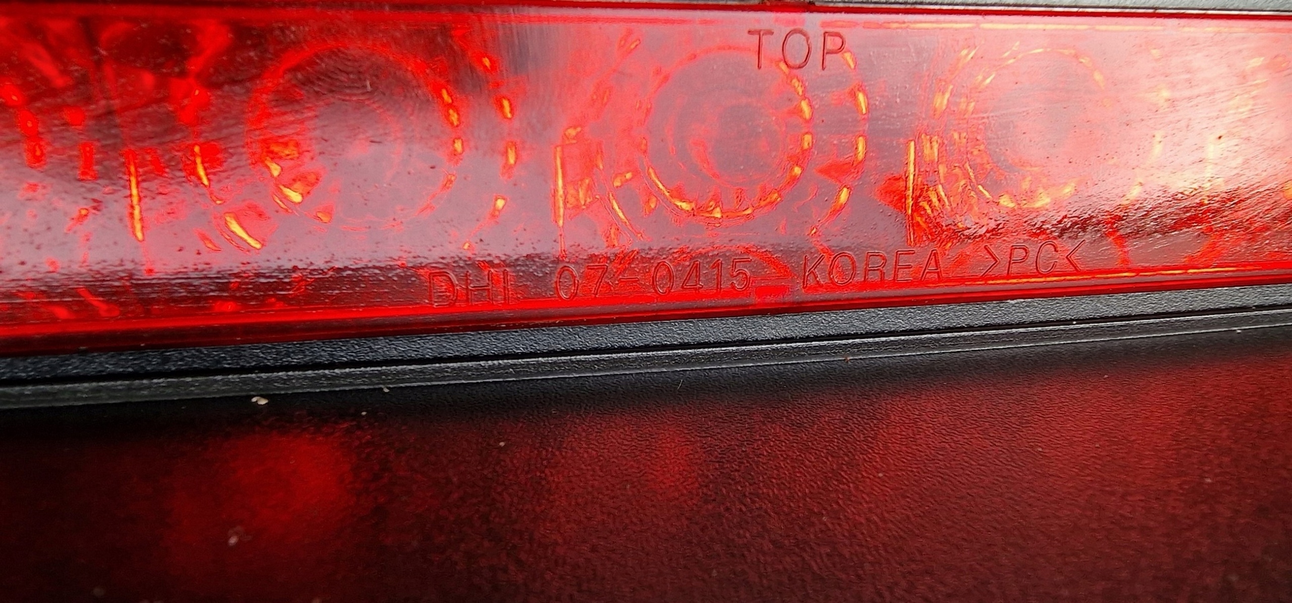 light STOPU light light LED SPARK M300 MATIZ