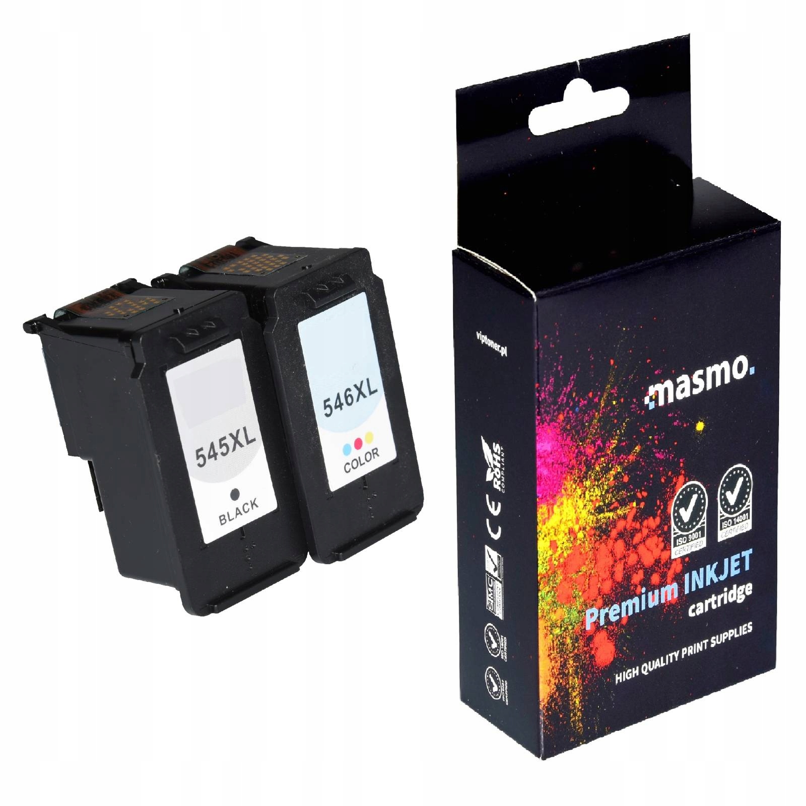 Cartridges canon 545 546 • Compare best prices now »