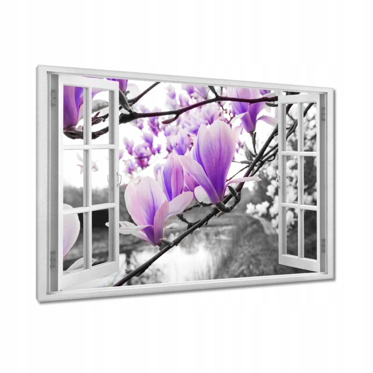 Obrazy 120x80 Magnolie Květiny