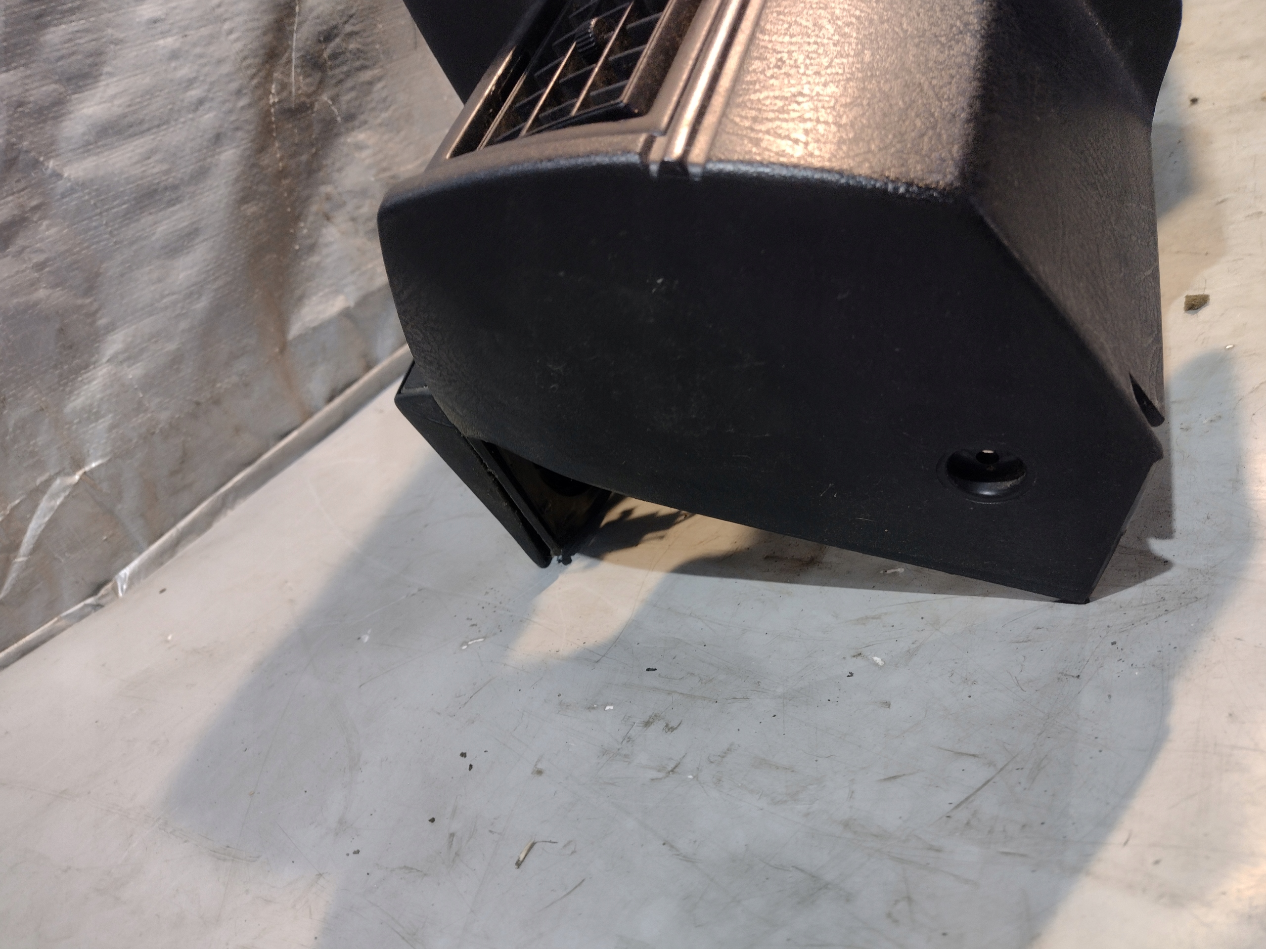 dashboard instrument panel Volkswagen Golf II 2
