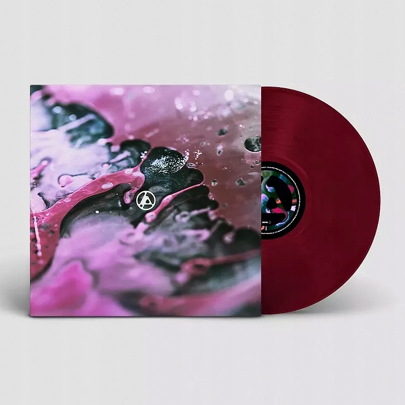 Lp Linkin Park: From Zero Coloured Magenta Translucent Gatefold Vinyl Limit