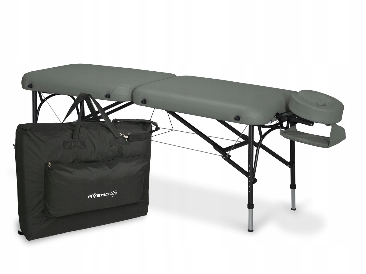 

Stół łóżko do masażu Luna Light 10 kg Habys