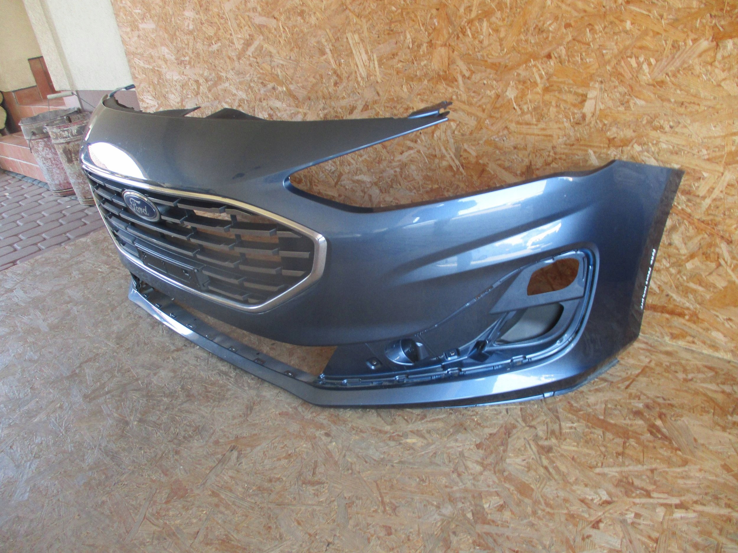 Pare choc Avant Avant FORD FOCUS MK4 LIFT