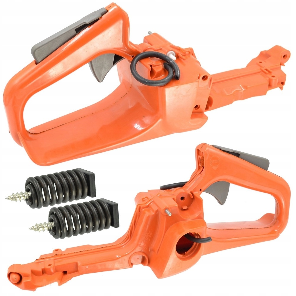 Olio Per Pompa Olio Ulisem Per Motoseghe Husqvarna 340, 345, 350 - Foto 8