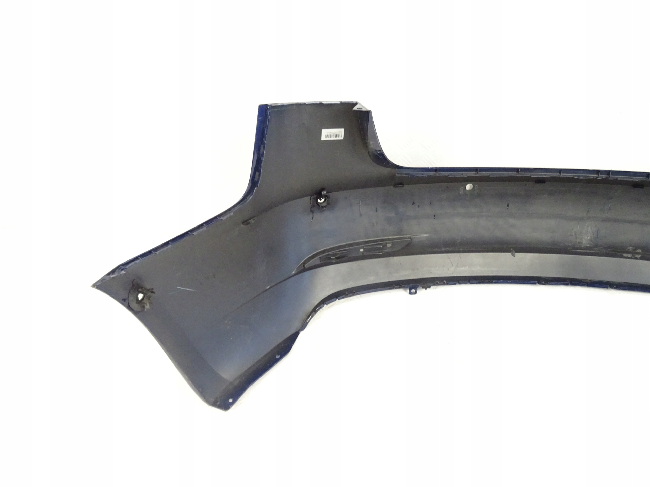 Tesla 3 III bumper rear part rear