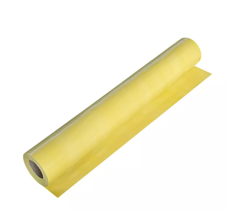 Paroizolačná Fólia Žltá Paroizolácia Secco 0,2 mm 40% -4x25- 100 m² Atest