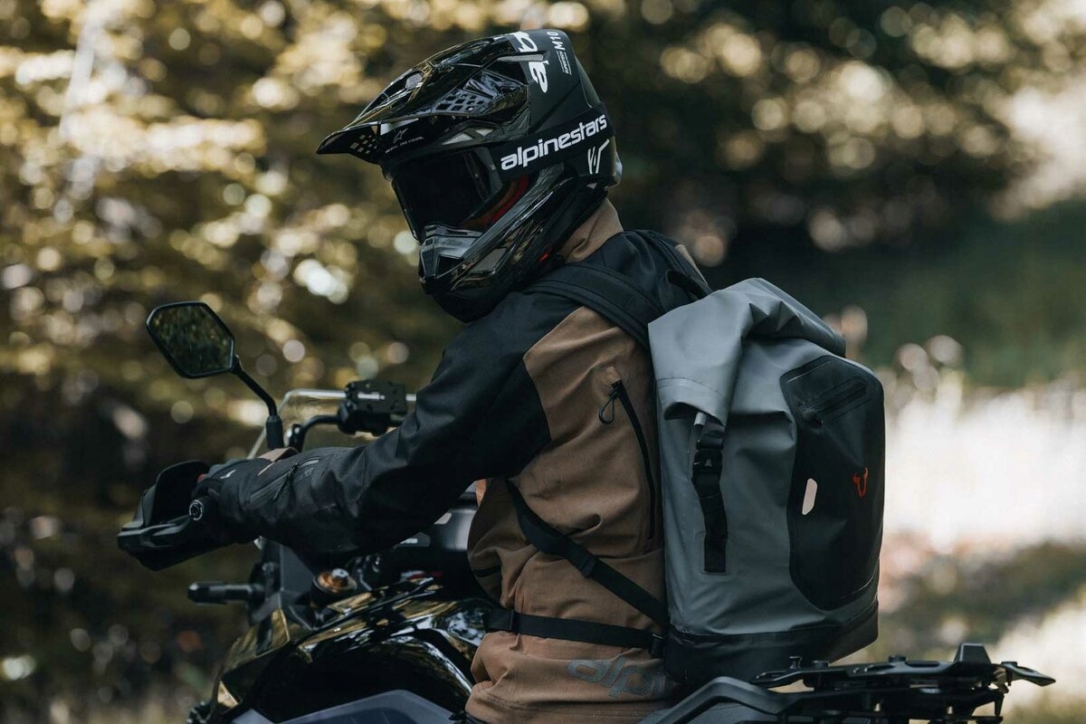 TnoT TORBA DRYBAG 300 BACKPACK 30L SW-MOTECH Producent SW-Motech