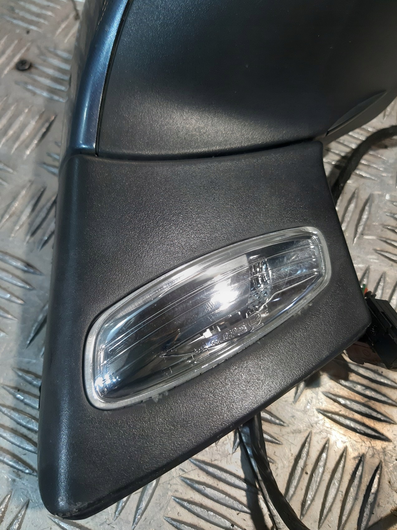 mirror electrics left 7 pin k: EZW PEUGEOT 207